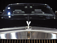 Первый кроссовер Rolls-Royce будет из алюминия 
